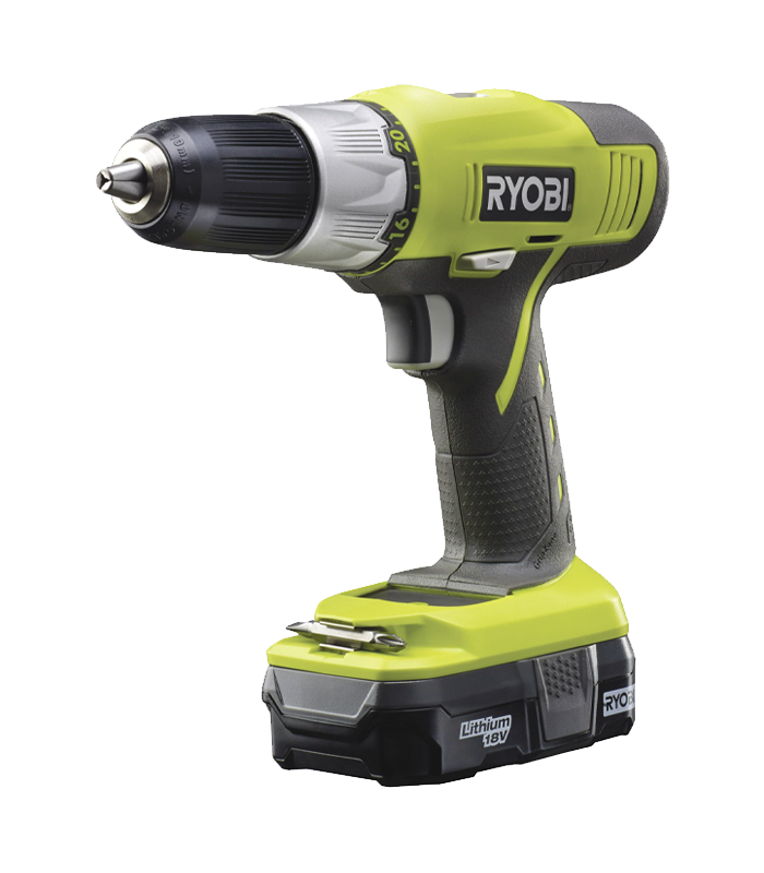 Ryobi ONE+ HP 18V Brushless Cordless Compact 1/2 in. Drill and Impact  Driver Kit with (2) 1.5 Ah Batteries, Charger and Bag